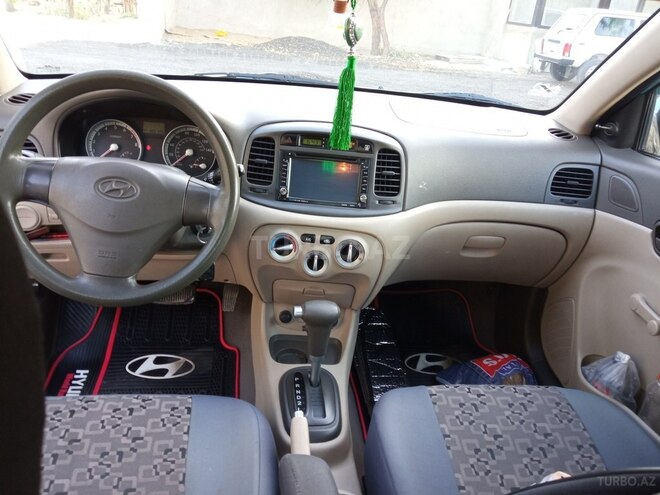 Hyundai Accent 2008, 402,336 km - 1.6 l - Bakı