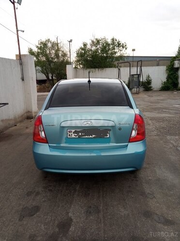 Hyundai Accent 2008, 402,336 km - 1.6 l - Bakı