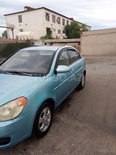 Hyundai Accent 2008, 402,336 km - 1.6 l - Bakı