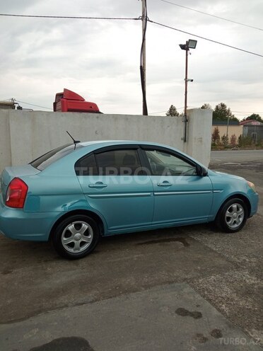 Hyundai Accent 2008, 402,336 km - 1.6 l - Bakı
