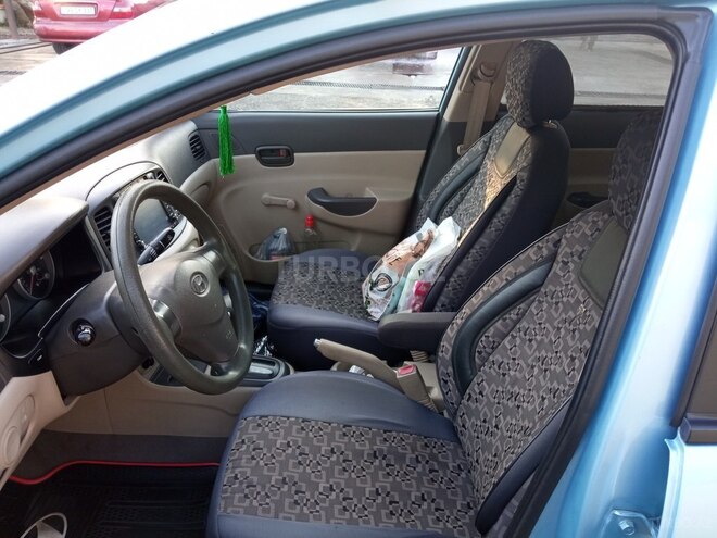 Hyundai Accent 2008, 402,336 km - 1.6 l - Bakı