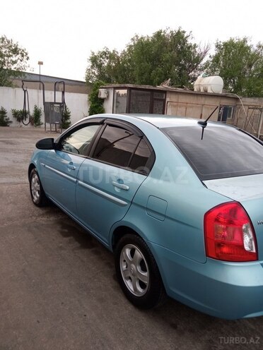 Hyundai Accent 2008, 402,336 km - 1.6 l - Bakı