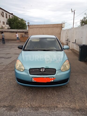 Hyundai Accent 2008, 402,336 km - 1.6 l - Bakı