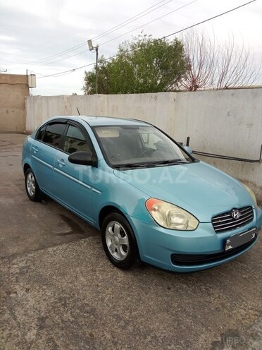 Hyundai Accent 2008, 402,336 km - 1.6 l - Bakı