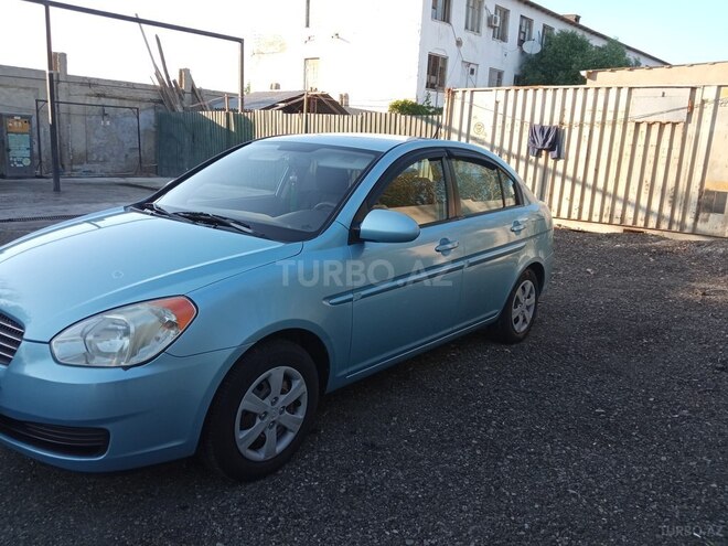 Hyundai Accent 2008, 402,336 km - 1.6 l - Bakı