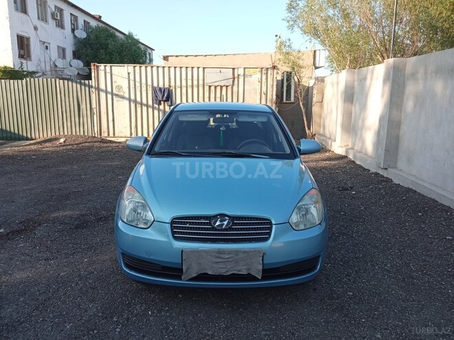 Hyundai Accent 2008, 402,336 km - 1.6 l - Bakı