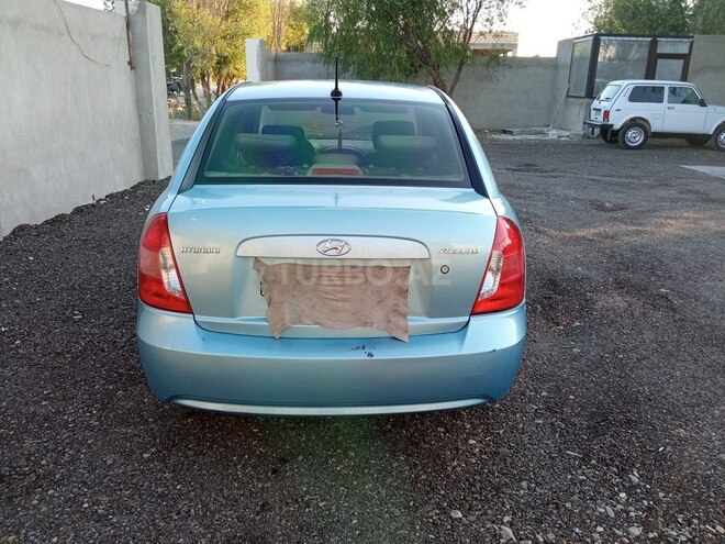 Hyundai Accent 2008, 402,336 km - 1.6 l - Bakı