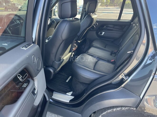 Land Rover Range Rover 2019, 63,000 km - 2.0 l - Bakı