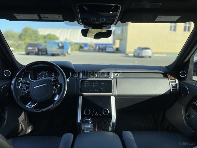 Land Rover Range Rover 2019, 63,000 km - 2.0 l - Bakı