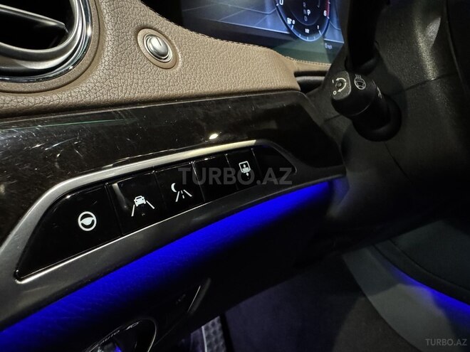 Mercedes S 350 d 2017, 145,000 km - 3.0 l - Bakı