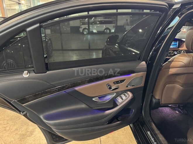 Mercedes S 350 d 2017, 145,000 km - 3.0 l - Bakı