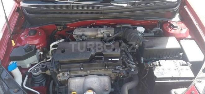 Kia Rio 2011, 370,000 km - 1.4 l - Bakı