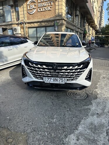 Changan  2025, 0 km - 1.5 l - Bakı