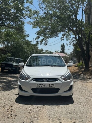 Hyundai Accent 2019, 101,000 km - 1.6 l - Bakı