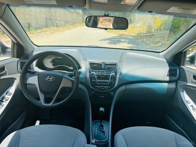Hyundai Accent 2019, 101,000 km - 1.6 l - Bakı