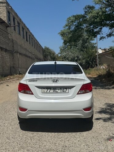 Hyundai Accent 2019, 101,000 km - 1.6 l - Bakı