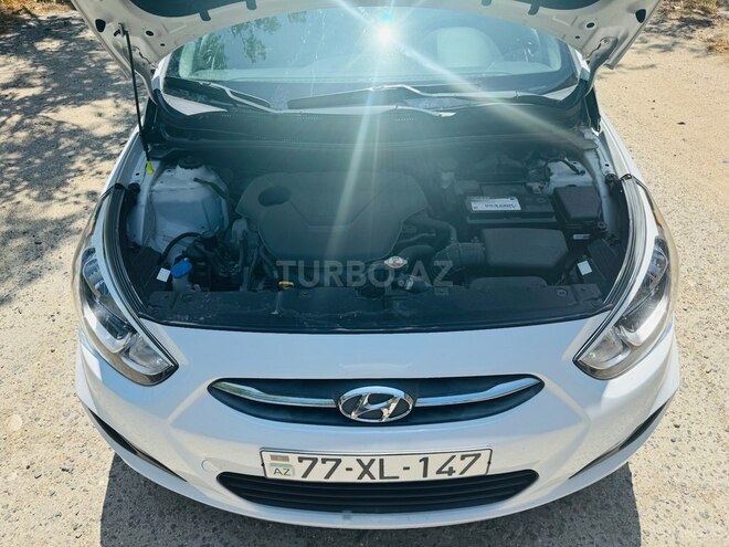 Hyundai Accent 2019, 101,000 km - 1.6 l - Bakı