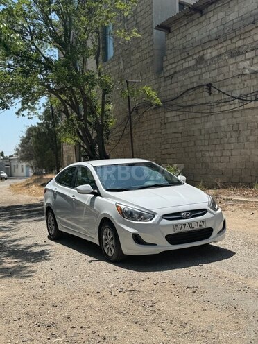 Hyundai Accent 2019, 101,000 km - 1.6 l - Bakı