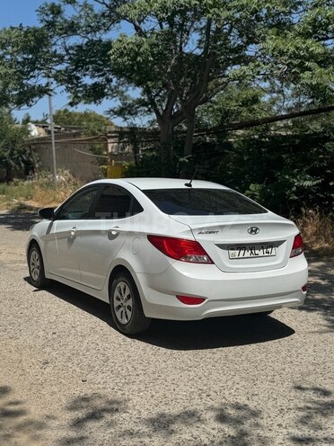Hyundai Accent 2019, 101,000 km - 1.6 l - Bakı