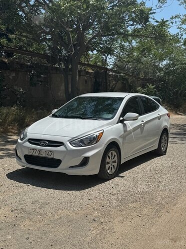 Hyundai Accent 2019, 101,000 km - 1.6 l - Bakı