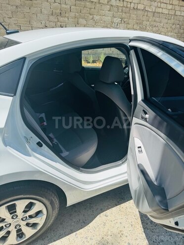 Hyundai Accent 2019, 101,000 km - 1.6 l - Bakı