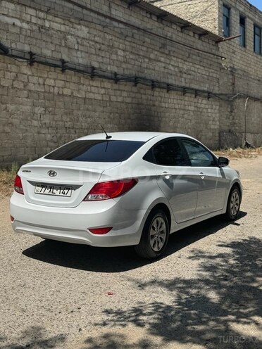 Hyundai Accent 2019, 101,000 km - 1.6 l - Bakı