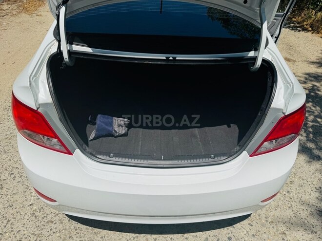 Hyundai Accent 2019, 101,000 km - 1.6 l - Bakı