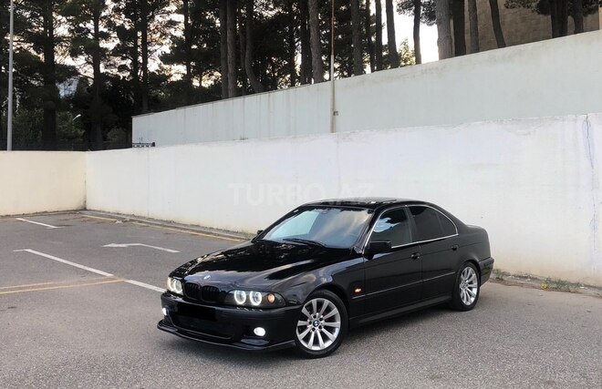 BMW 528 1997, 301,000 km - 2.8 l - Sumqayıt