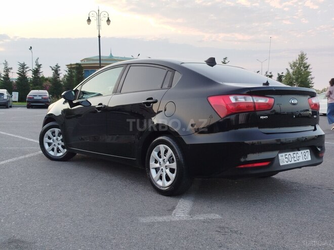 Kia Rio 2016, 140,013 km - 1.6 l - Xırdalan