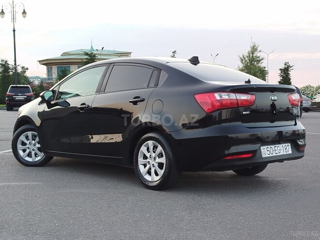 Kia Rio 2016, 140,013 km - 1.6 l - Xırdalan