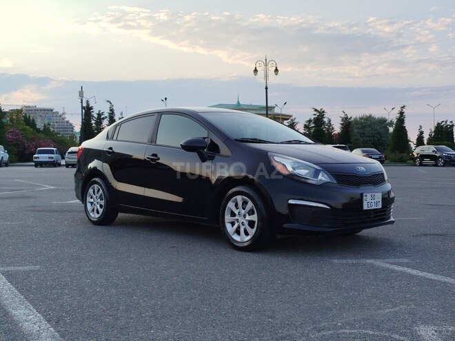 Kia Rio 2016, 140,013 km - 1.6 l - Xırdalan