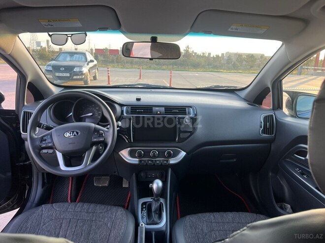 Kia Rio 2016, 140,013 km - 1.6 l - Xırdalan