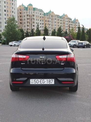 Kia Rio 2016, 140,013 km - 1.6 l - Xırdalan