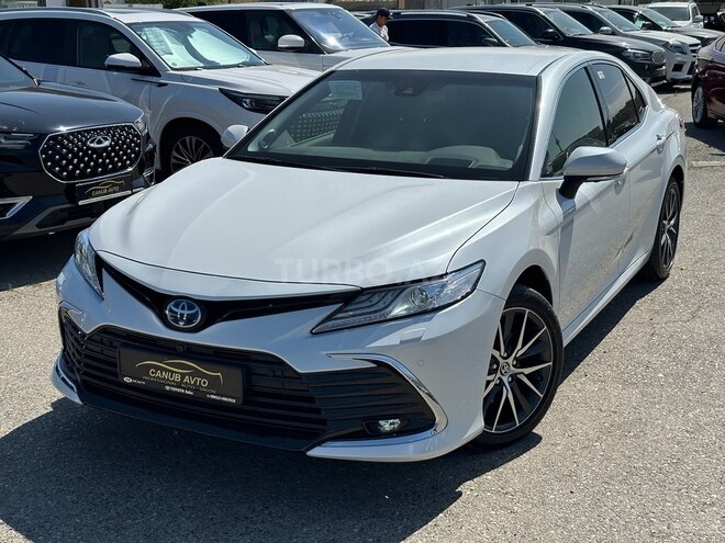 Toyota Camry 2024, 3,800 km - 2.5 l - Bakı