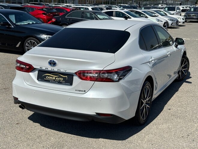 Toyota Camry 2024, 3,800 km - 2.5 l - Bakı