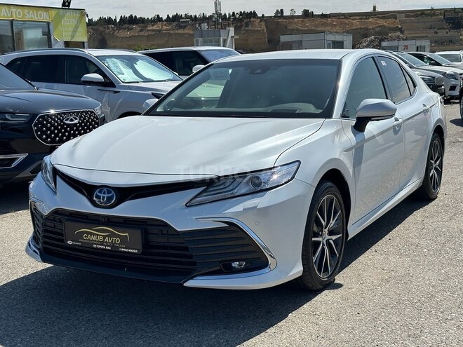 Toyota Camry 2024, 3,800 km - 2.5 l - Bakı