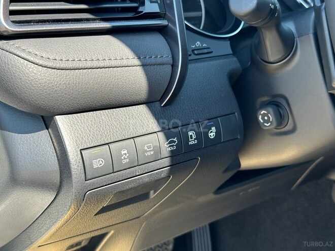 Toyota Camry 2024, 3,800 km - 2.5 l - Bakı