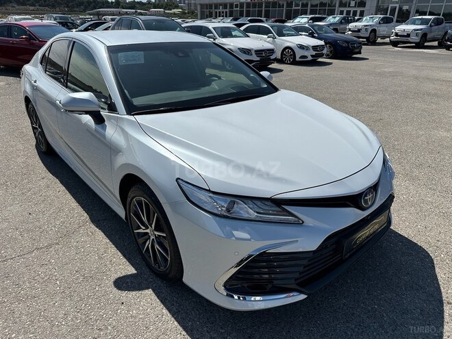 Toyota Camry 2024, 3,800 km - 2.5 l - Bakı