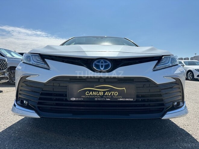 Toyota Camry 2024, 3,800 km - 2.5 l - Bakı