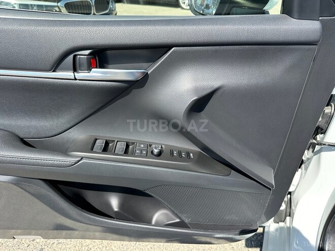 Toyota Camry 2024, 3,800 km - 2.5 l - Bakı