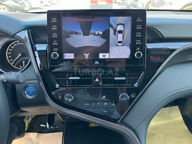 Toyota Camry 2024, 3,800 km - 2.5 l - Bakı