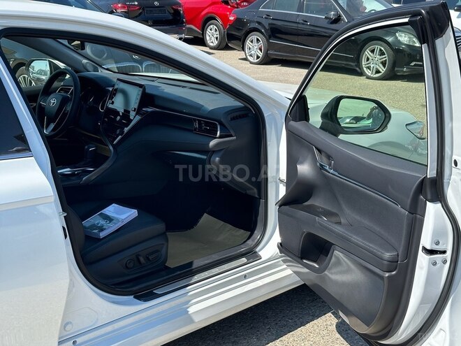 Toyota Camry 2024, 3,800 km - 2.5 l - Bakı