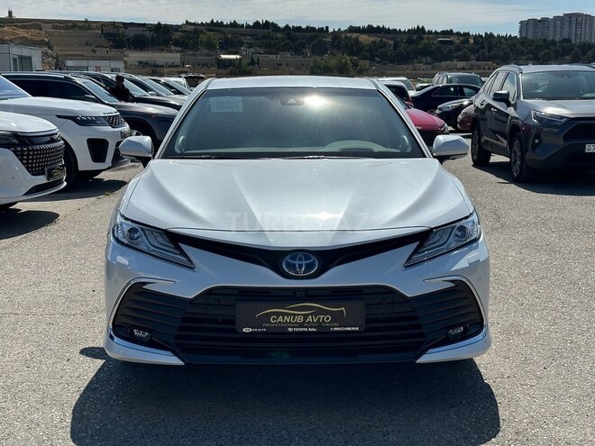 Toyota Camry 2024, 3,800 km - 2.5 l - Bakı
