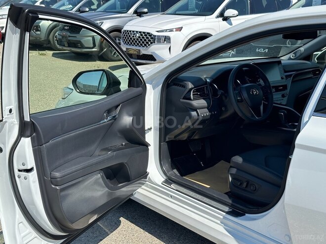 Toyota Camry 2024, 3,800 km - 2.5 l - Bakı