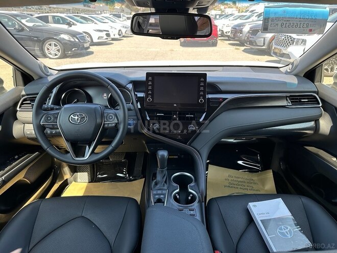 Toyota Camry 2024, 3,800 km - 2.5 l - Bakı
