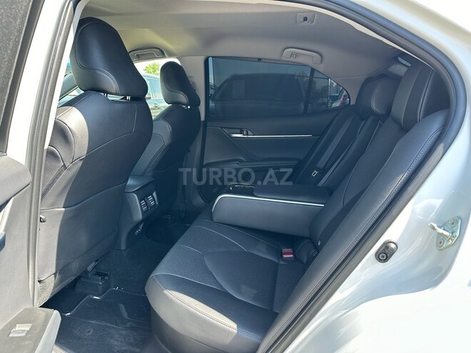 Toyota Camry 2024, 3,800 km - 2.5 l - Bakı
