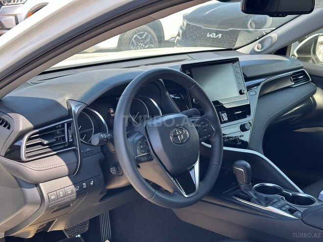 Toyota Camry 2024, 3,800 km - 2.5 l - Bakı