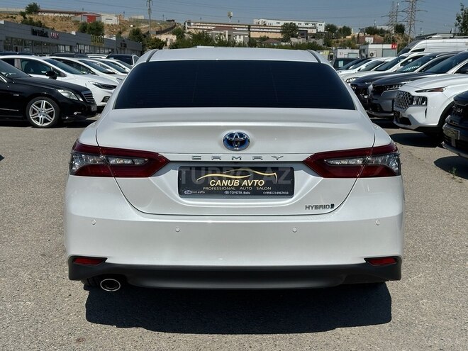 Toyota Camry 2024, 3,800 km - 2.5 l - Bakı