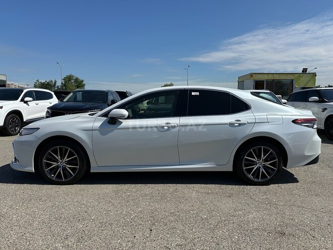Toyota Camry 2024, 3,800 km - 2.5 l - Bakı