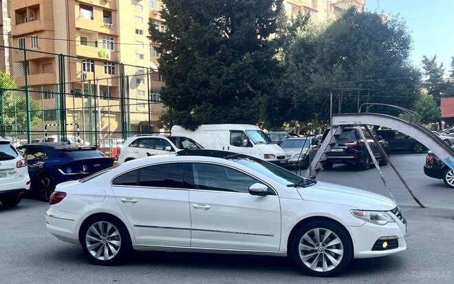 Volkswagen Passat CC 2009, 259,000 km - 2.0 l - Bakı